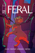 Feral #24 Cover A