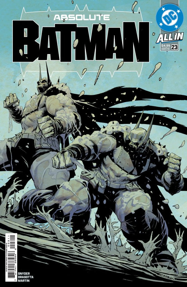Absolute Batman #23 Cover A