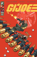 G.I. Joe #27 Cover A
