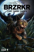 BRZRKR: Light Draws Breath #1 Cover I Sedat Oezgen Variant