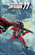 Spawn 77 #2 Cover B Shawn Crystal Variant