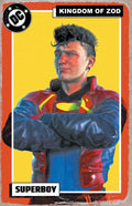 Superman Unlimited #16 Cover D Mark Spears Foil Variant