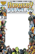 Hornsby & Halo #16 Cover C Blank Variant