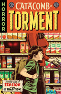 Catacomb of Torment #11 Cover B Jorge Fornés Variant