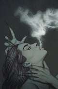 Hello Darkness #25 Cover K LCSD 2026 Jenny Frison A Connecting Virgin Variant