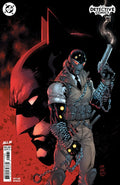 Detective Comics #1113 Cover E Jim Lee Building Bad Variant
