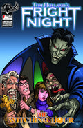 Tom Holland's Fright Night: The Witching Hour #1 Cover D Buz Hasson Variant