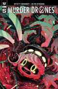 Murder Drones #5 Cover A