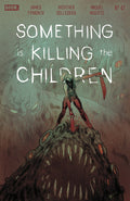 Something Is Killing the Children #47 Teddy Kristiansen Variant