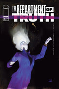 The Department of Truth #38 Cover A
