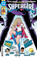 Supergirl #18 Cover A