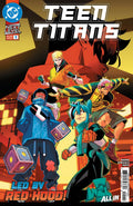 Teen Titans #1 Cover A