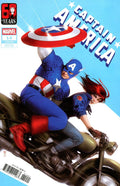Captain America #14 Miguel Mercado Mary Jane Watson Variant