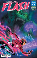 Absolute Flash #16 Cover A