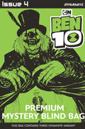 Ben 10 #4 Cover F Blind Bag Variant