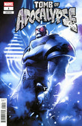 Tomb of Apocalypse #1 Pablo Villalobos Variant