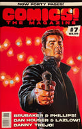 Comics! The Magazine #7