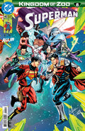 Superman #42 Cover A
