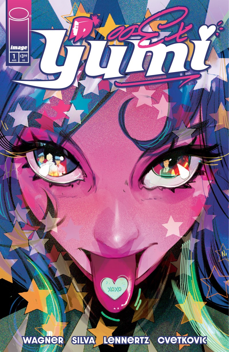 Yumi: 00EX #1 Cover A
