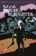 Fall of the House of Slaughter #2 Cover B Werther Dell'Edera Variant