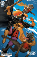 Harley Quinn #62 Cover B David Nakayama Variant