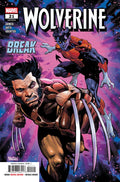 Wolverine #21 Cover A