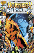 Hornsby & Halo #16 Cover B Bryan Hitch Anniversary Variant