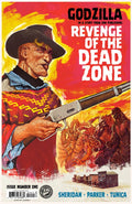 Godzilla: Revenge of the Deadzone #1 Cover C Elizabeth Beals Movie Homage Variant