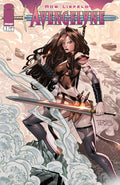 Avengelyne #1 Cover C Diógenes Neves Variant