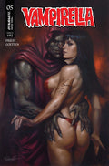 Vampirella #5 Cover A