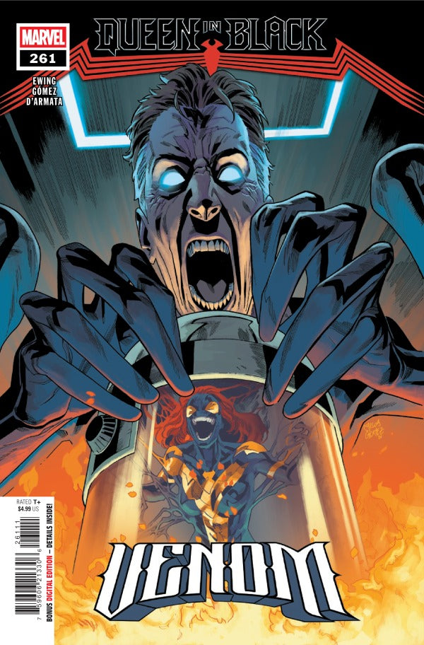Venom #261 Cover A