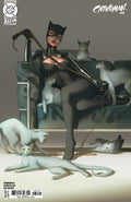 Catwoman #86 Cover D W. Scott Forbes Variant