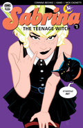 Sabrina the Teenage Witch #1 Cover A