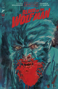 Universal Monsters: Blood of the Wolf Man #2 Cover B Jacob Phillips Variant