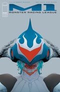 M1: Monster Racing League #3 Cover A