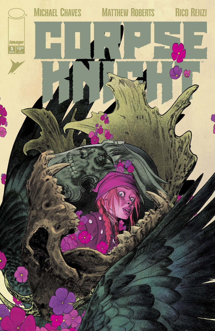 Corpse Knight #2 Cover A