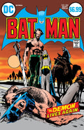 Batman #244 Facsimile Edition 2026 Foil Variant