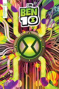Ben 10 #4 Cover D Sebastián Píriz Variant