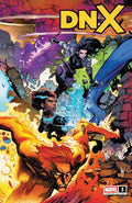 DNX #3 Federico Vicentini Connecting Variant