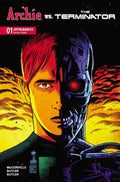Archie vs. the Terminator #1 Cover A