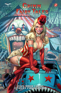 Grimm Fairy Tales: 2026 Dark Circus Pinup Special #1 Cover A