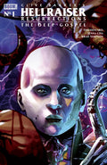 Hellraiser: Resurrections – The Deep Gospel #1 Cover B Federico Sabbatini Variant