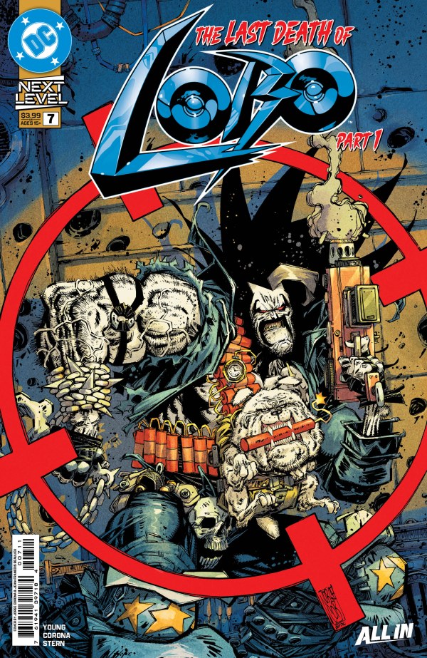 Lobo #7 Cover A