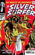 The Silver Surfer #3 Facsimile Edition 2026