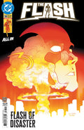 The Flash #33 Cover A
