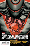 Amazing Spider-Man / Venom: Death Spiral – Body Count #1 Cover A