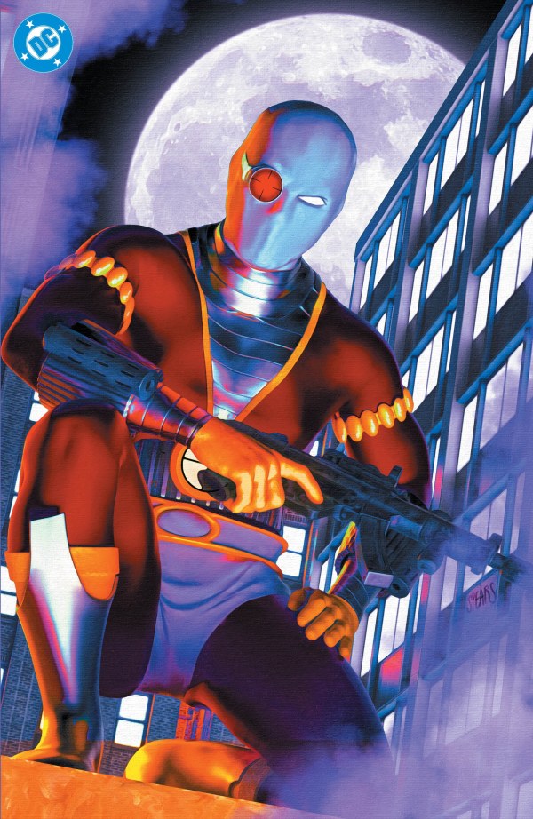 Next Level: One Shot #1 Cover E Mark Spears Foil Virgin Variant