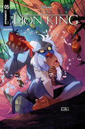 The Lion King #5 Cover A