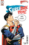 Superman #36 2nd Printing Daniel Sampere