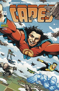Capes #6 2nd Printing Chris Burnham